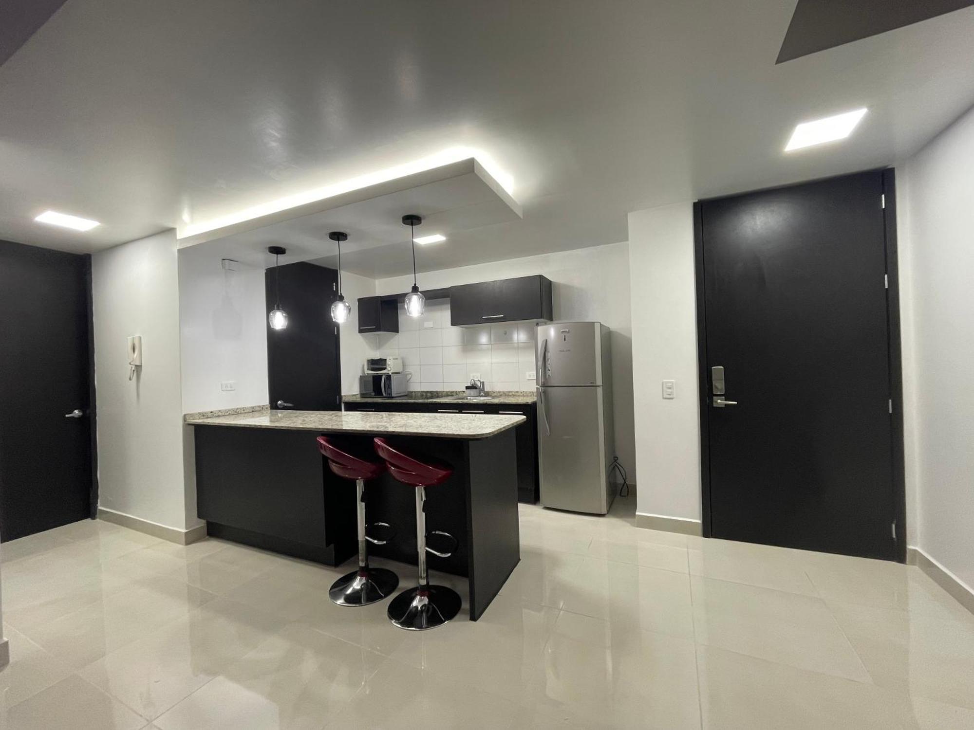 Itsahome Apartments - Torre Aqua Quito Kültér fotó