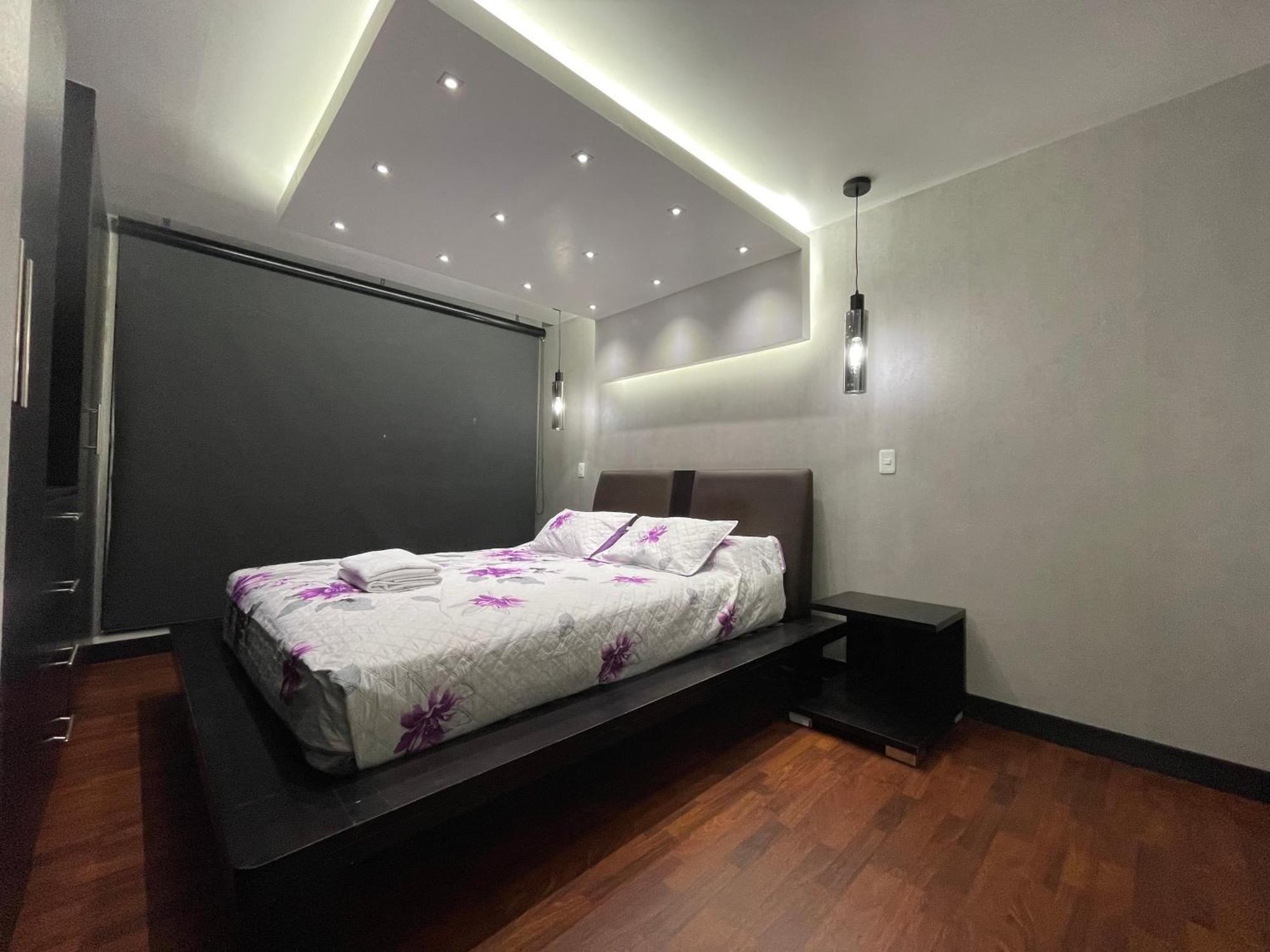 Itsahome Apartments - Torre Aqua Quito Kültér fotó