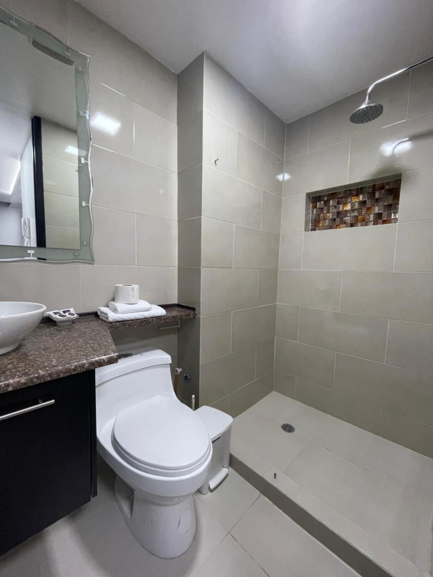 Itsahome Apartments - Torre Aqua Quito Kültér fotó