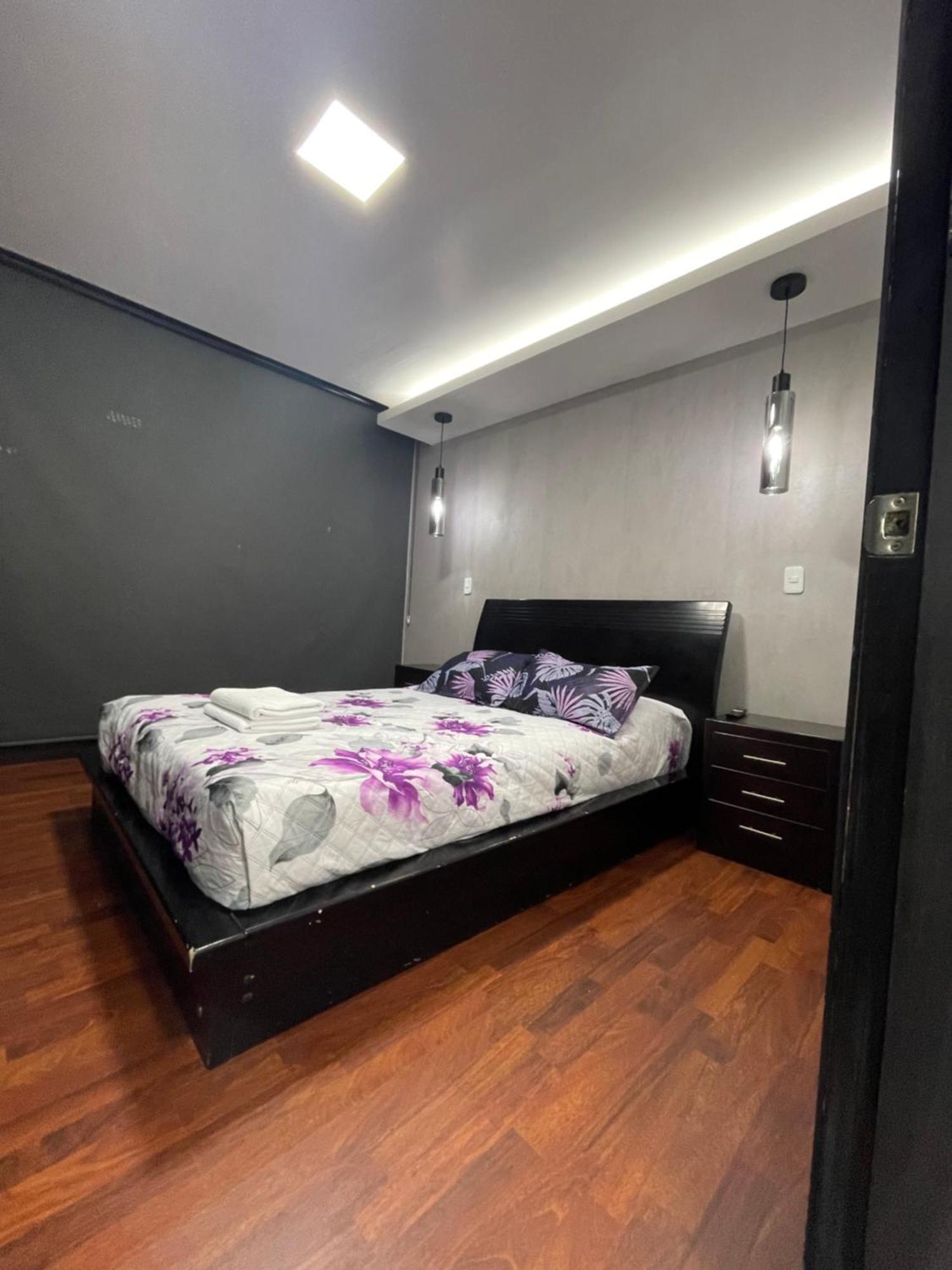 Itsahome Apartments - Torre Aqua Quito Kültér fotó