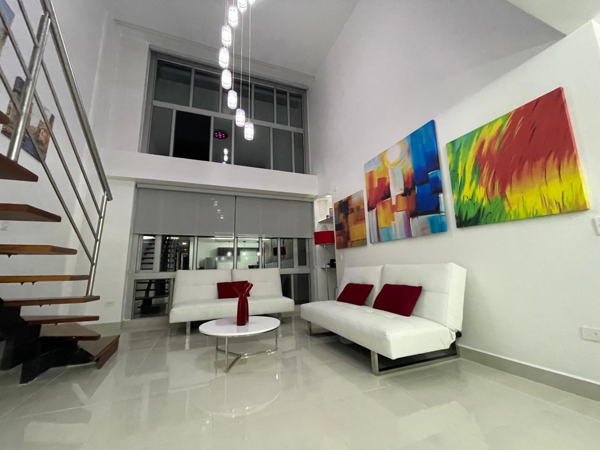 Itsahome Apartments - Torre Aqua Quito Kültér fotó