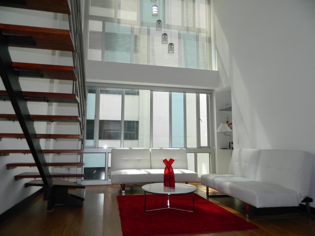 Itsahome Apartments - Torre Aqua Quito Szoba fotó