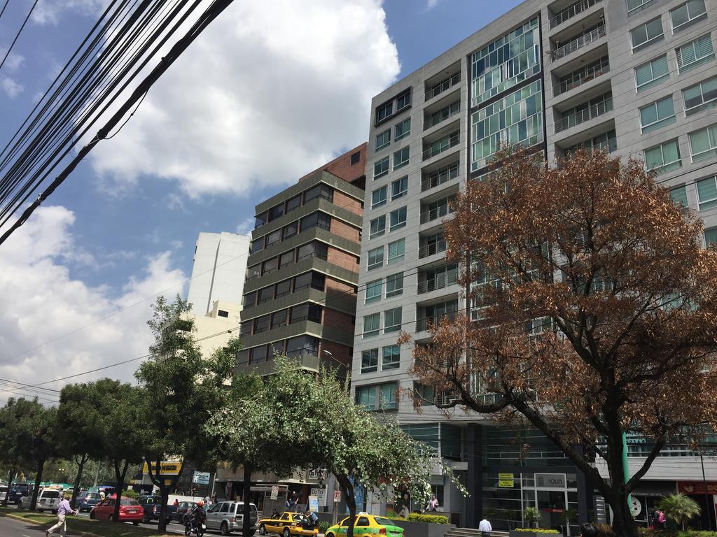 Itsahome Apartments - Torre Aqua Quito Kültér fotó
