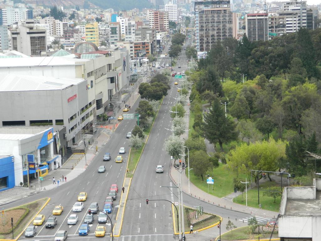 Itsahome Apartments - Torre Aqua Quito Kültér fotó