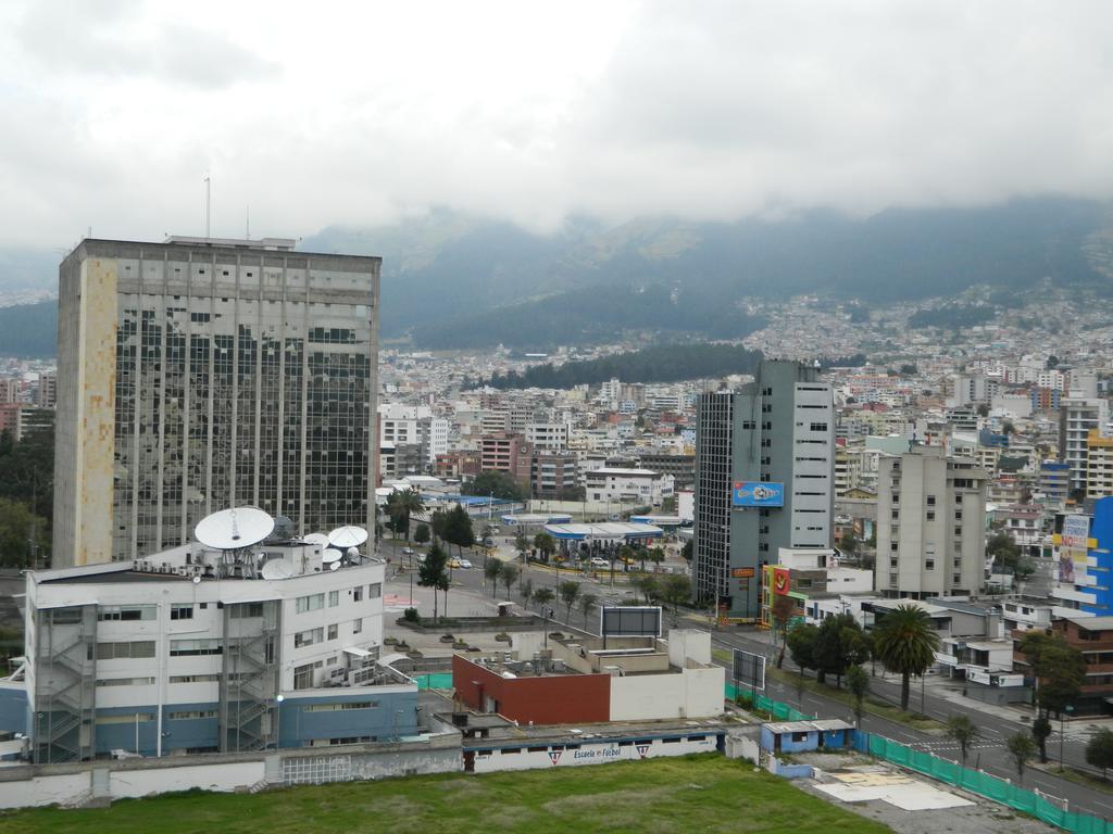 Itsahome Apartments - Torre Aqua Quito Kültér fotó